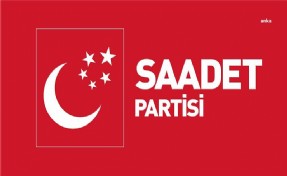 Saadet Partisi'nden 'Can Atalay' tepkisi