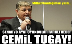 Senaryo, yine aynı oyuncular farklı hedef