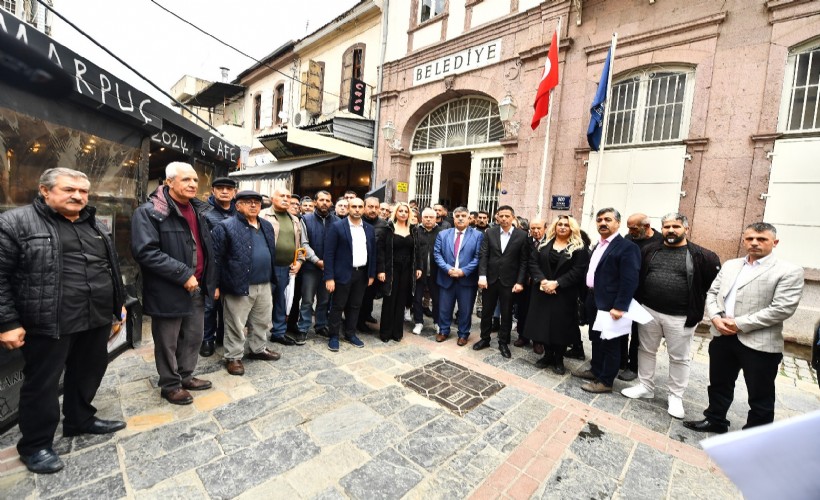 Sivil toplum kuruluşlarından Soyer’e 'destek' açıklaması: 41 dernek 41 kişi yok!