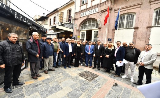 Sivil toplum kuruluşlarından Soyer’e 'destek' açıklaması: 41 dernek 41 kişi yok!