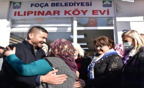 Sosyal Belediyecilik Foça'ya değer katıyor