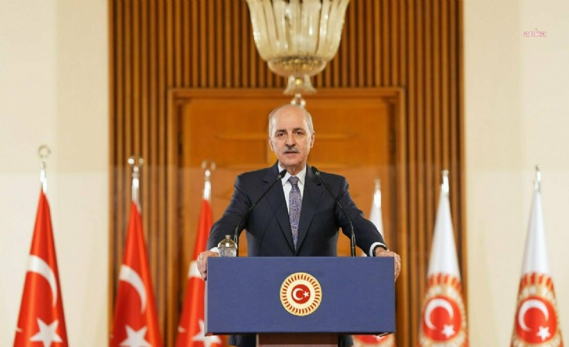 TBMM Başkanı Kurtulmuş: Misak-ı Milli'nin güncellenmesi zorunludur