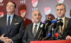 TFF'de hareketli saatler: İstifa kapıda mı?