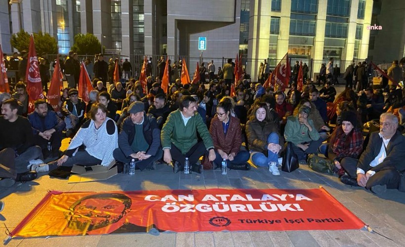 TİP'ten Yargıtay'a tepki: Bu bir yargı kararı değildir. Darbedir!