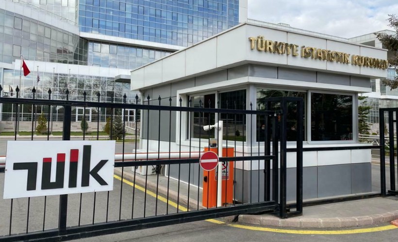 TÜİK: Ocakta ekonomik güven endeksi 99,4 oldu!