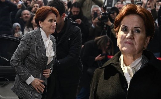 Çarpıcı kulis: Akşener 'Seçim kaybedilirse bırakır giderim' demiş!