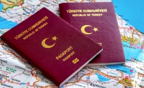 Türk pasaportuyla girilebilen ülke sayısı 118’e ulaştı