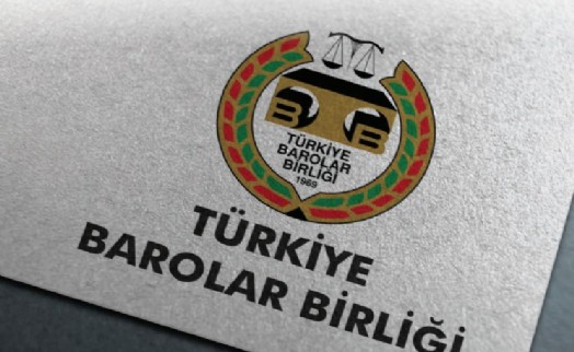 Türkiye Barolar Birliği'nden 'Can Atalay' tepkisi