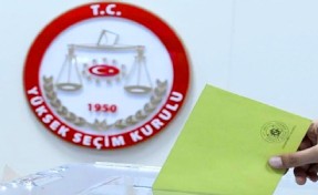 YSK, yerel seçimlere katılacak siyasi partileri açıkladı