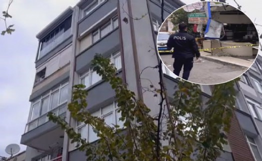 Yılbaşı tatili için İzmir'e geldi, 5'inci kattan düştü