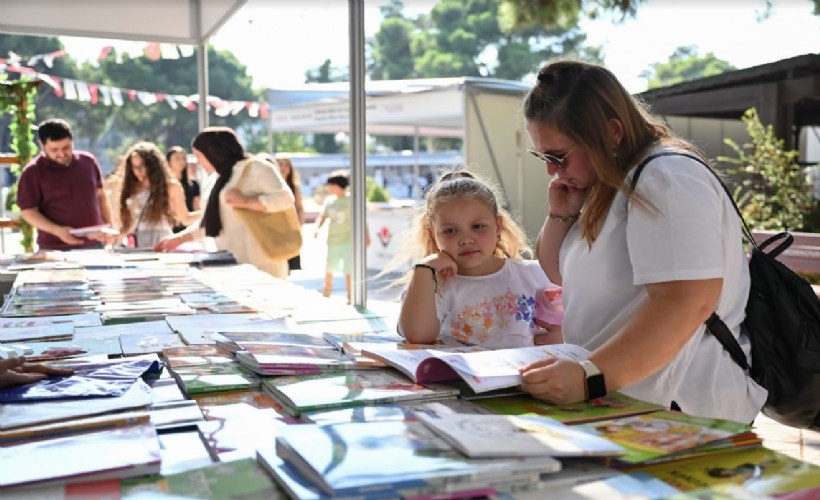 'Homeros’un Bornova’sında Kitap Günleri' sona erdi