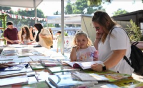 'Homeros’un Bornova’sında Kitap Günleri' sona erdi