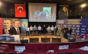 AK Parti İzmir'de kongre heyecanı başlıyor