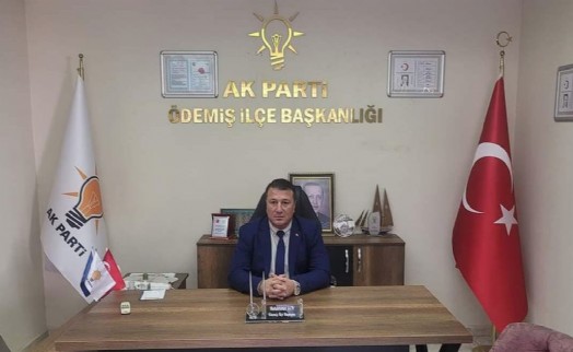 AK Partili Şen’den Ödemiş Belediye Başkanı Turan’a uyarı!