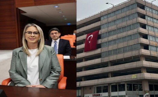 AK Partili Çankırı'dan Çankaya Çok Katlı Otopark müjdesi: Tüm engelleri kaldırdık