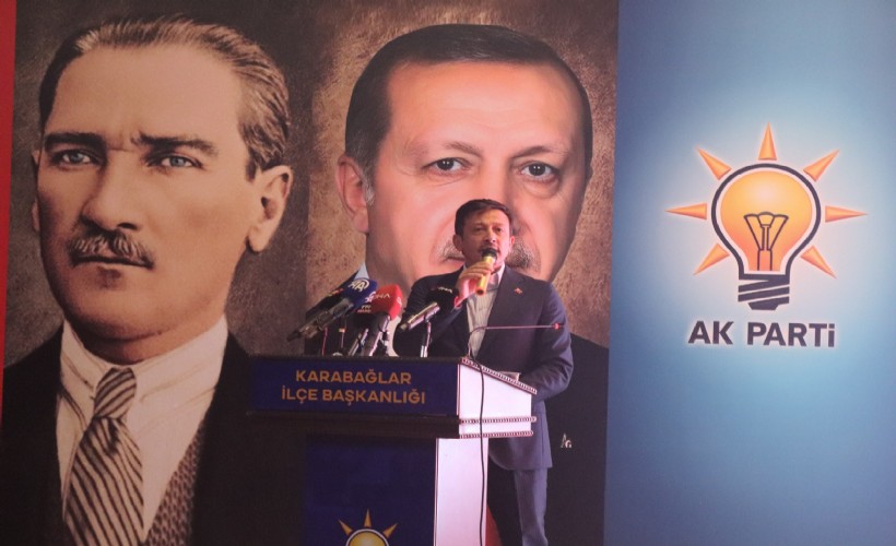 AK Partili Dağ: CHP’li siyasetçileri İzmirlilere şikayet ediyorum!