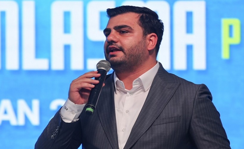 AK Partili İnan'dan Tugay'a tepki: Saraçhane’nin özel kalem müdürlüğüne soyunmuştur