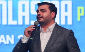 AK Partili İnan'dan Tugay'a tepki: Saraçhane’nin özel kalem müdürlüğüne soyunmuştur