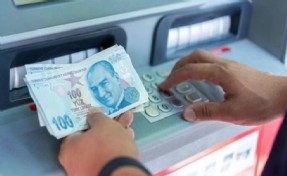 ATM'lerde nakit çekim limitleri yükseldi