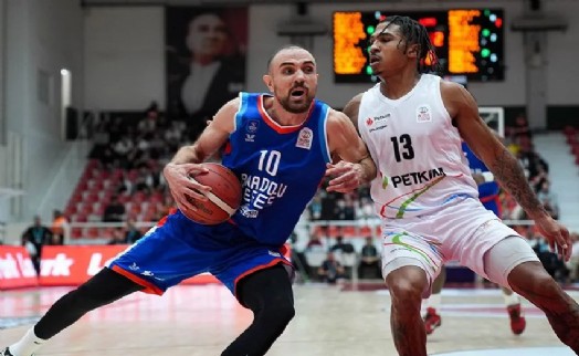 Aliağa Petkimspor, Anadolu Efes'e boyun eğdi