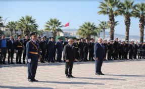 Aliağa’da Cumhuriyetin 101. yıl kutlamaları başladı