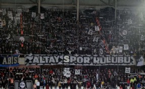 Altay - Karaköprü Belediyespor maçı Atatürk Stadı'na alındı