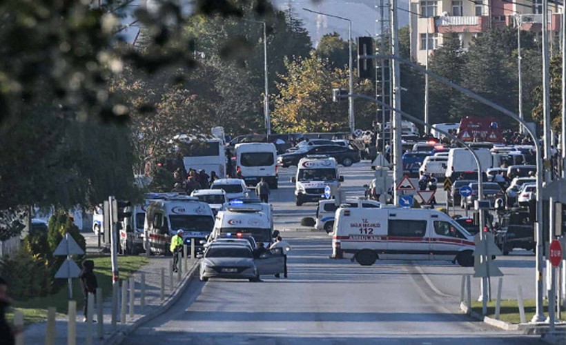 Ankara'da yaşanan terör saldırısına İzmirli siyasetçilerden tepki yağdı