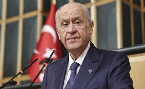 Devlet Bahçeli'den 'DEM Parti ile tokalaşma' açıklaması: 'Biz durduk yere el vermeyiz...'