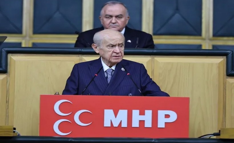 Bahçeli'den Öcalan'a çağrı: 'Gelsin DEM Parti grup toplantısında konuşsun'