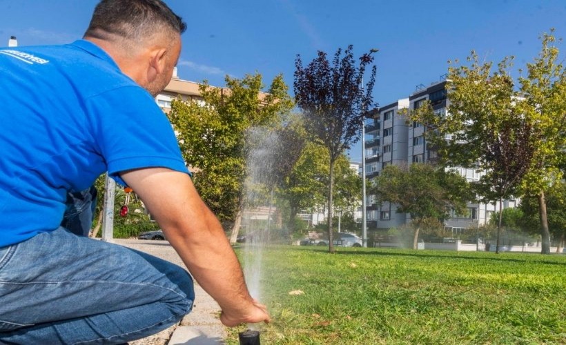 Bir yılda Ürkmez Barajı kadar su tasarrufu sağlanacak