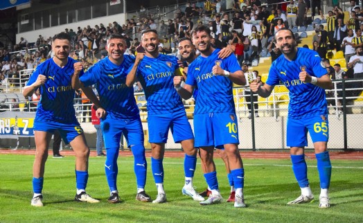 Bucaspor 1928 seriyi sürdürecek