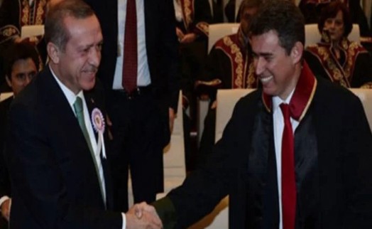 Büyükelçi atamaları yapıldı: Metin Feyzioğlu'na yeni görev