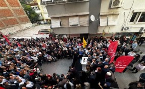 CHP İzmir'den Ahmet Özer'e tam destek: Siyasi operasyonla halk iradesine gasp!