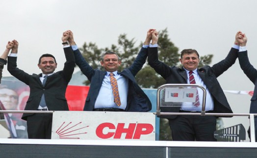 CHP Lideri Özel, Doğu turuna başlıyor: Tugay ve Önal eşlik edecek