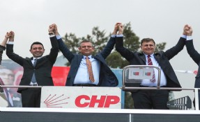 CHP Lideri Özel, Doğu turuna başlıyor: Tugay ve Önal eşlik edecek