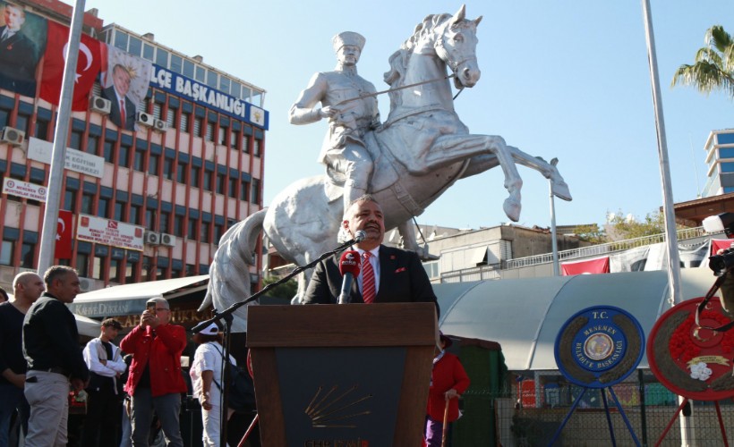 CHP'den alternatif 29 Ekim: Aslanoğlu'ndan Şivan Perver'li gönderme