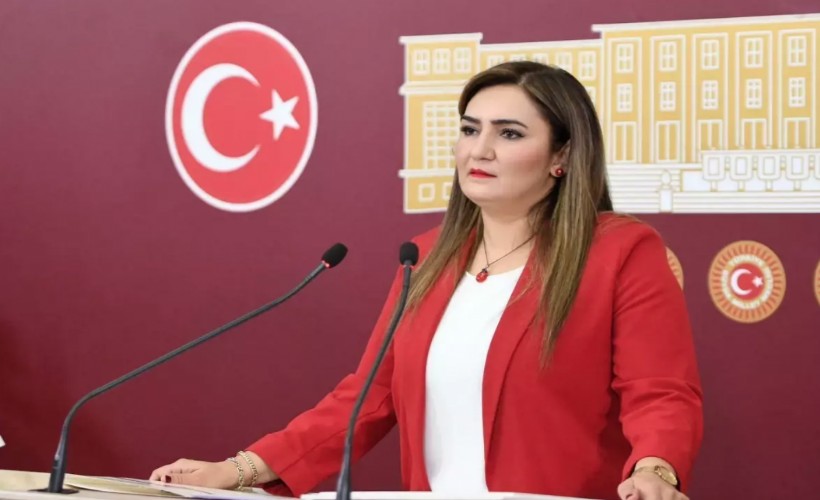 CHP'li Kılıç yemek ihalelerine tepki gösterdi: 'Bilim yuvası değil skandal yuvası'