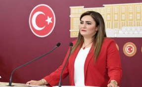 CHP'li Kılıç yemek ihalelerine tepki gösterdi: 'Bilim yuvası değil skandal yuvası'