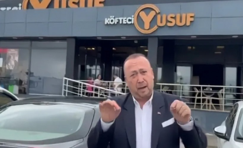 CHP'li başkandan Köfteci Yusuf’a destek: Bu kumpasa geçit vermeyelim