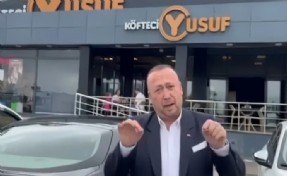 CHP'li başkandan Köfteci Yusuf’a destek: Bu kumpasa geçit vermeyelim