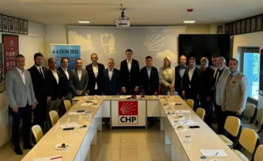 CHP'li başkanlardan ortak bildiri: İftiralara geçit vermeyeceğiz