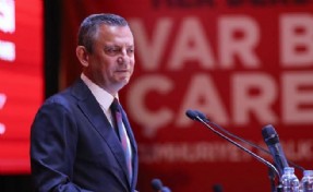 CHP lideri Özel'den ‘erken seçim’ talimatı