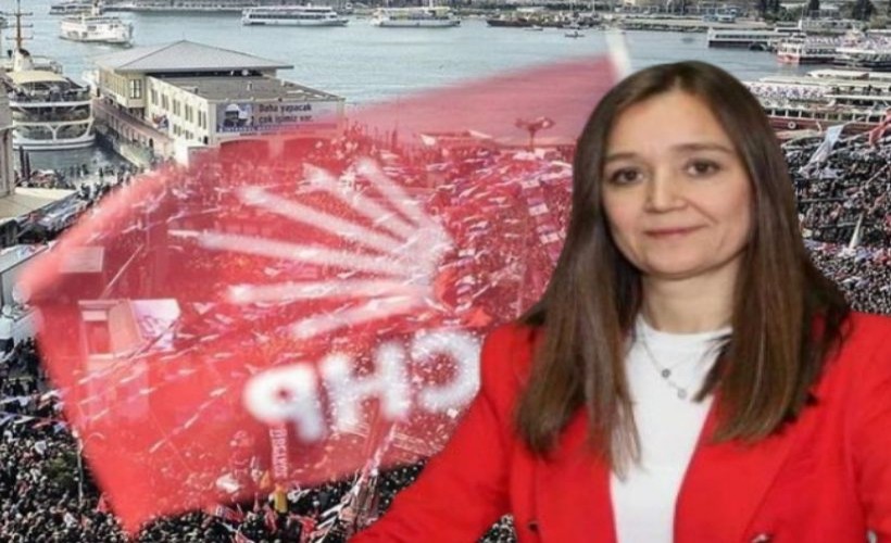 CHP'nin 81 il başkanından Gülşah Durbay'a destek bildirisi