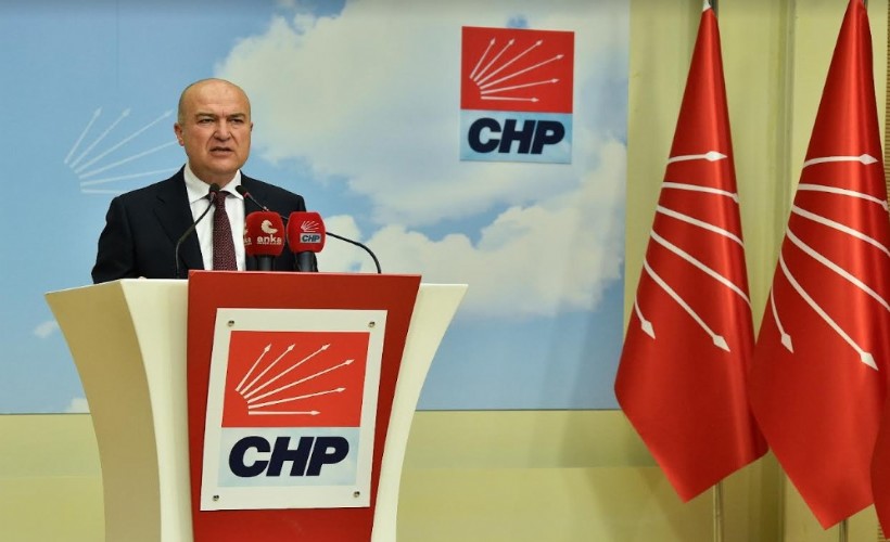 CHP’li Bakan: 'Muhtarlar Konfederasyonu seçimine bile Saray’ın şaibesi karıştı'