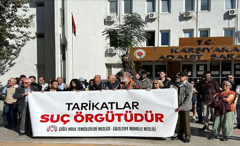 Çiğli Halk Temsilcileri Meclisi’nden Süleymancılar yurduna suç duyurusu