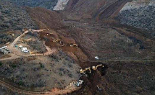 Cumhurbaşkanlığı kararı; Balıkesir'deki tarım ve ağaçlık alanlar maden çalışmaları için kamulaştırıldı