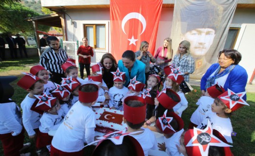 Cumhuriyet’in çocuklarına bayram hediyesi: Şen Çocuk Atölyesi 29 Ekim’de açılıyor!