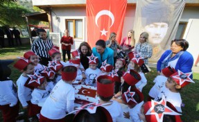 Cumhuriyet’in çocuklarına bayram hediyesi: Şen Çocuk Atölyesi 29 Ekim’de açılıyor!