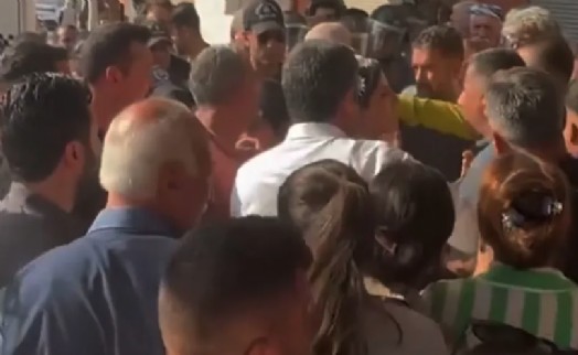 DEM Partili Cizre Belediye Eşbaşkanı Abdurrahim Durmuş gözaltına alındı