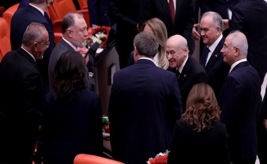 Devlet Bahçeli'den dikkat çeken açıklamalar